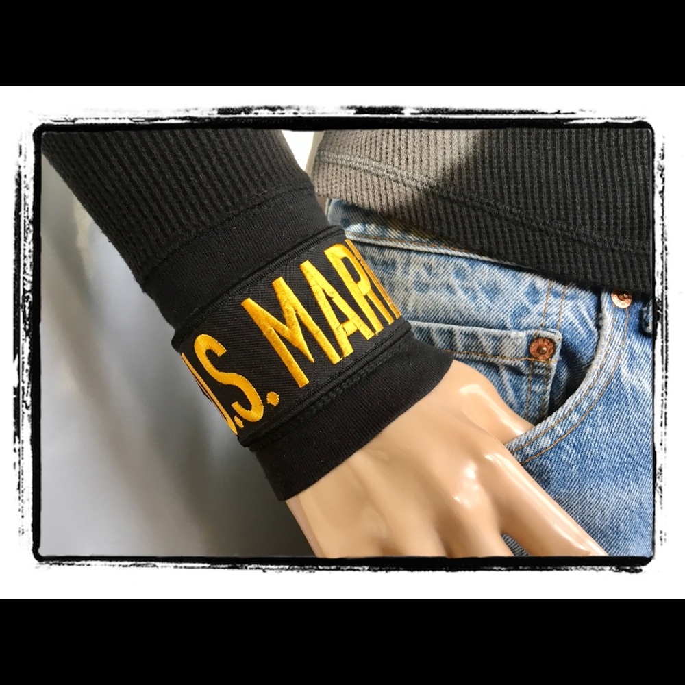 🇺🇸US MARINE BRACELET CUFF 🇺🇸